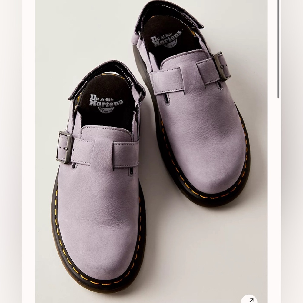 Dr. Martens Jorge II Slingbacks, size 7